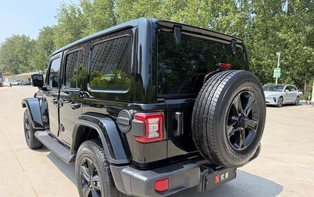 Jeep Wrangler, 2023 год, 5 фотография