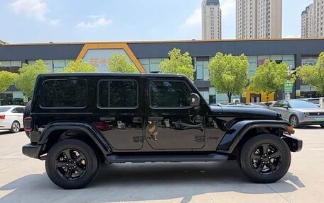 Jeep Wrangler, 2023 год, 6 фотография