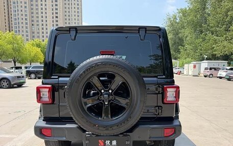 Jeep Wrangler, 2023 год, 7 фотография