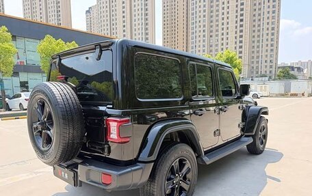 Jeep Wrangler, 2023 год, 8 фотография