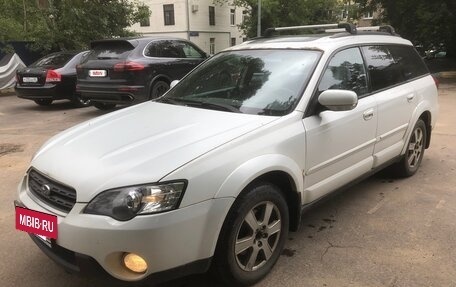 Subaru Outback III, 2005 год, 400 000 рублей, 2 фотография