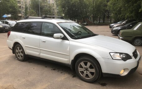 Subaru Outback III, 2005 год, 400 000 рублей, 3 фотография
