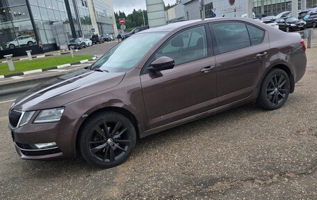Skoda Octavia, 2018 год, 1 500 000 рублей, 2 фотография