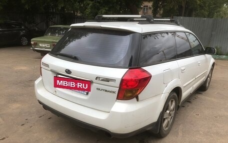 Subaru Outback III, 2005 год, 400 000 рублей, 4 фотография