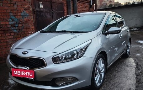KIA cee'd III, 2014 год, 1 100 000 рублей, 3 фотография
