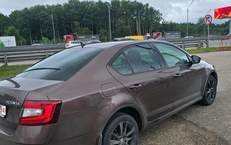 Skoda Octavia, 2018 год, 1 500 000 рублей, 4 фотография