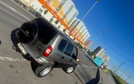 Chevrolet Niva I рестайлинг, 2009 год, 195 000 рублей, 7 фотография