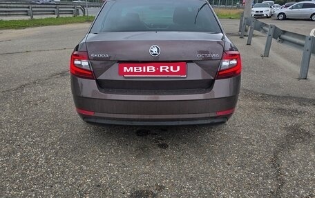 Skoda Octavia, 2018 год, 1 500 000 рублей, 3 фотография