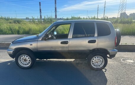 Chevrolet Niva I рестайлинг, 2009 год, 195 000 рублей, 4 фотография