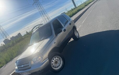 Chevrolet Niva I рестайлинг, 2009 год, 195 000 рублей, 8 фотография