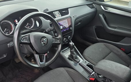 Skoda Octavia, 2018 год, 1 500 000 рублей, 9 фотография