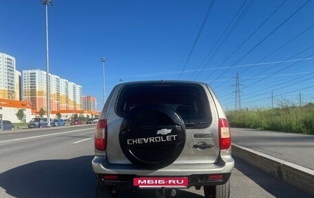 Chevrolet Niva I рестайлинг, 2009 год, 195 000 рублей, 6 фотография