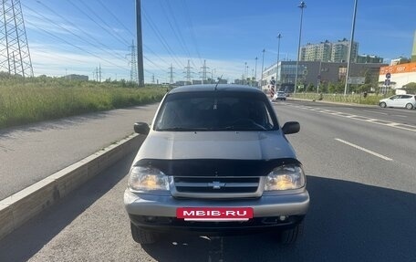 Chevrolet Niva I рестайлинг, 2009 год, 195 000 рублей, 5 фотография