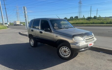 Chevrolet Niva I рестайлинг, 2009 год, 195 000 рублей, 12 фотография