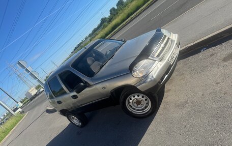 Chevrolet Niva I рестайлинг, 2009 год, 195 000 рублей, 11 фотография