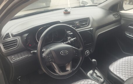 KIA Rio III рестайлинг, 2013 год, 660 000 рублей, 5 фотография