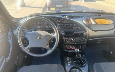 Chevrolet Niva I рестайлинг, 2009 год, 195 000 рублей, 17 фотография