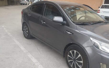KIA Rio III рестайлинг, 2013 год, 660 000 рублей, 2 фотография