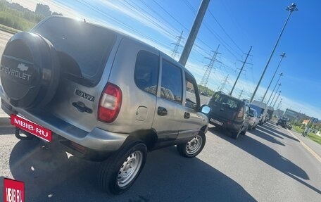 Chevrolet Niva I рестайлинг, 2009 год, 195 000 рублей, 14 фотография