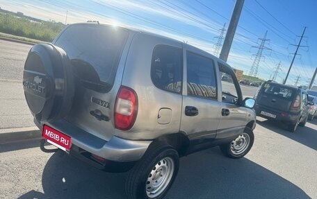 Chevrolet Niva I рестайлинг, 2009 год, 195 000 рублей, 13 фотография