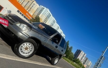Chevrolet Niva I рестайлинг, 2009 год, 195 000 рублей, 15 фотография