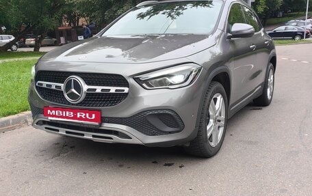 Mercedes-Benz GLA, 2020 год, 3 320 000 рублей, 10 фотография