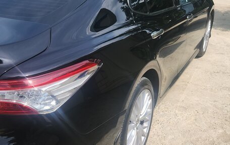 Toyota Camry, 2019 год, 2 700 000 рублей, 5 фотография