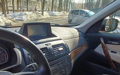 BMW X3, 2010 год, 1 200 000 рублей, 4 фотография