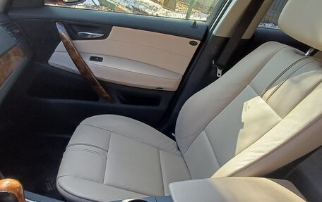 BMW X3, 2010 год, 1 200 000 рублей, 3 фотография