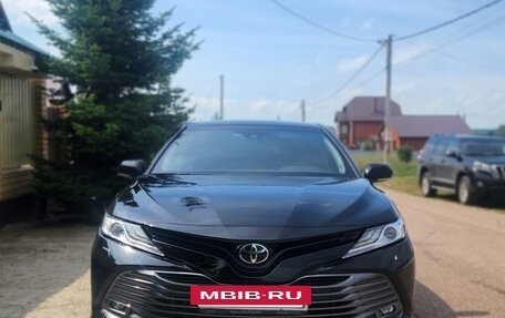 Toyota Camry, 2019 год, 2 700 000 рублей, 19 фотография