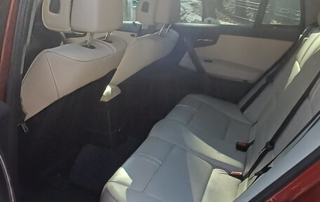 BMW X3, 2010 год, 1 200 000 рублей, 13 фотография
