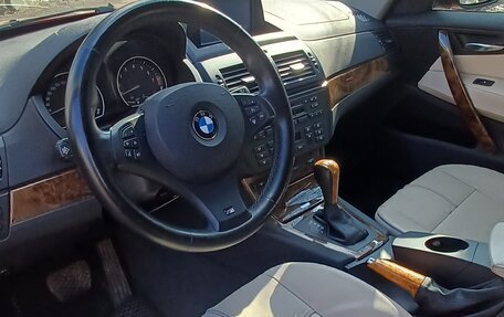 BMW X3, 2010 год, 1 200 000 рублей, 7 фотография