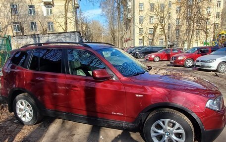 BMW X3, 2010 год, 1 200 000 рублей, 16 фотография