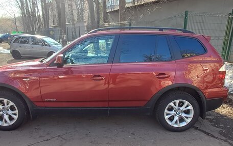 BMW X3, 2010 год, 1 200 000 рублей, 19 фотография