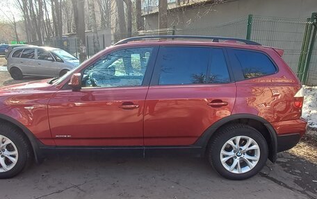 BMW X3, 2010 год, 1 200 000 рублей, 17 фотография