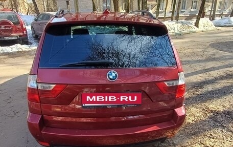 BMW X3, 2010 год, 1 200 000 рублей, 15 фотография