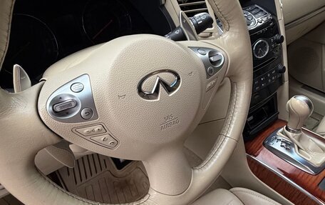 Infiniti FX II, 2011 год, 1 690 000 рублей, 6 фотография