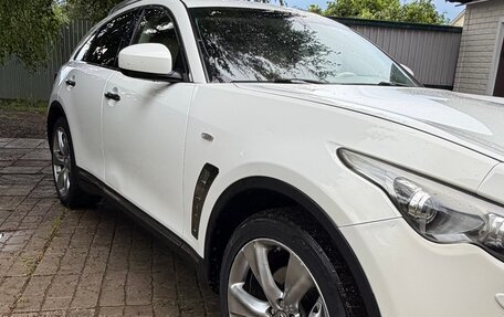 Infiniti FX II, 2011 год, 1 690 000 рублей, 5 фотография