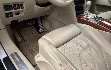 Infiniti FX II, 2011 год, 1 690 000 рублей, 7 фотография