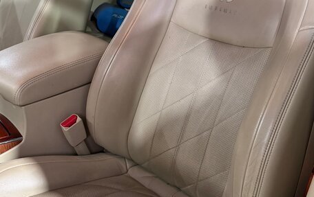 Infiniti FX II, 2011 год, 1 690 000 рублей, 18 фотография