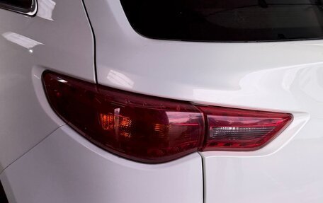 Infiniti FX II, 2011 год, 1 690 000 рублей, 20 фотография