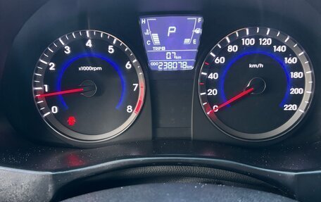 Hyundai Solaris II рестайлинг, 2013 год, 655 000 рублей, 8 фотография