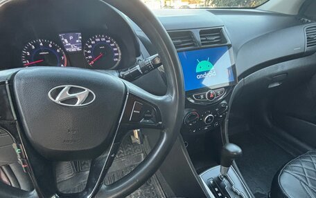 Hyundai Solaris II рестайлинг, 2013 год, 655 000 рублей, 9 фотография