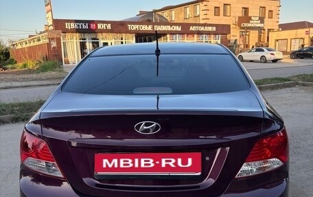 Hyundai Solaris II рестайлинг, 2013 год, 655 000 рублей, 6 фотография