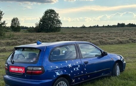 Nissan Almera, 1999 год, 290 000 рублей, 3 фотография