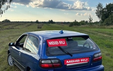 Nissan Almera, 1999 год, 290 000 рублей, 5 фотография