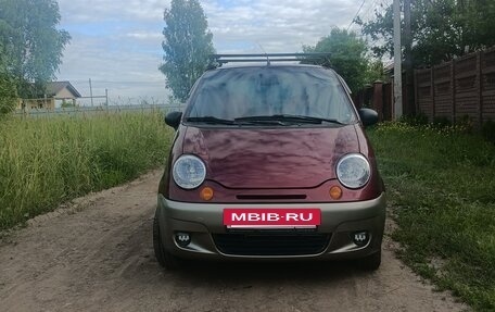 Daewoo Matiz I, 2007 год, 185 000 рублей, 2 фотография