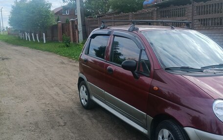 Daewoo Matiz I, 2007 год, 185 000 рублей, 4 фотография