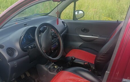 Daewoo Matiz I, 2007 год, 185 000 рублей, 6 фотография