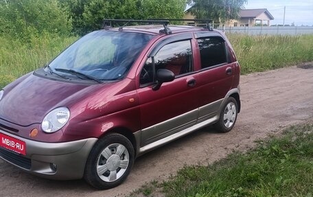 Daewoo Matiz I, 2007 год, 185 000 рублей, 3 фотография